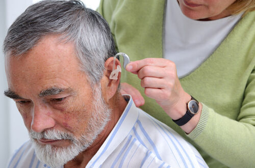 Hearing Aid Fitting