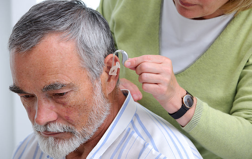 Hearing Aid Fitting